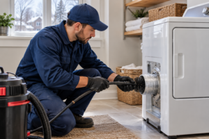 How Often Should You Clean Your Dryer Vent? 7 Warning Signs You Shouldn’t Ignore